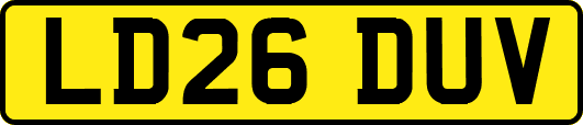 LD26DUV