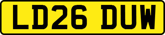 LD26DUW