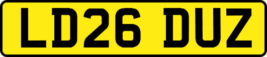 LD26DUZ