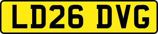 LD26DVG