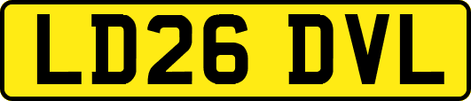 LD26DVL
