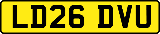 LD26DVU