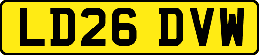 LD26DVW