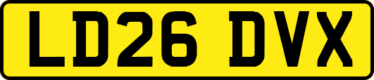 LD26DVX