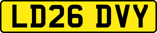 LD26DVY