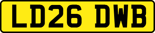 LD26DWB