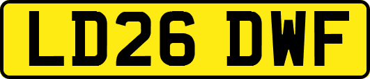 LD26DWF
