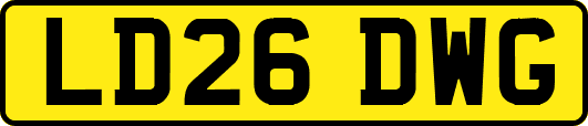 LD26DWG