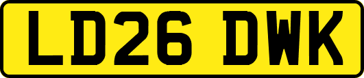 LD26DWK