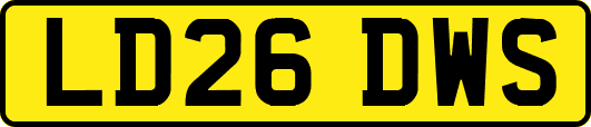 LD26DWS