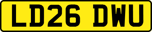 LD26DWU