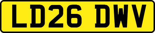 LD26DWV