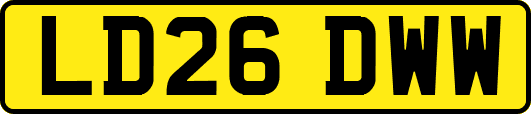LD26DWW