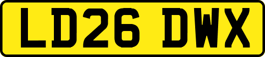 LD26DWX