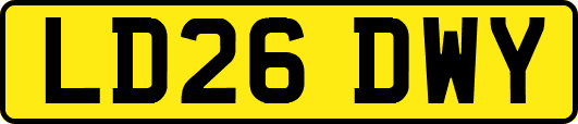 LD26DWY