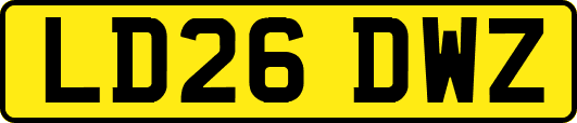 LD26DWZ