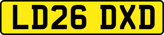 LD26DXD