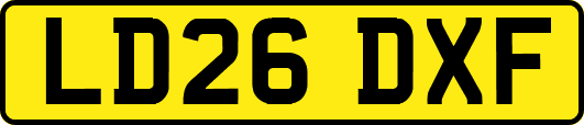 LD26DXF