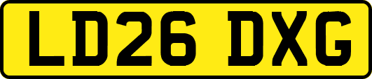 LD26DXG