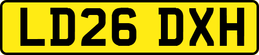 LD26DXH