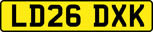 LD26DXK