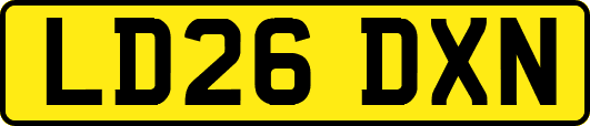 LD26DXN