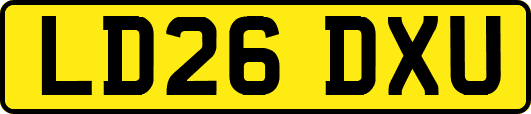 LD26DXU