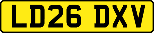 LD26DXV