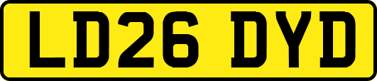 LD26DYD