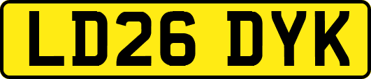 LD26DYK