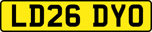 LD26DYO