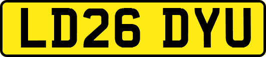 LD26DYU