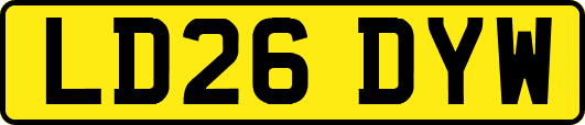 LD26DYW