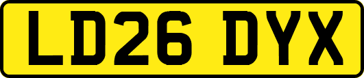LD26DYX