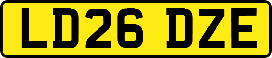 LD26DZE