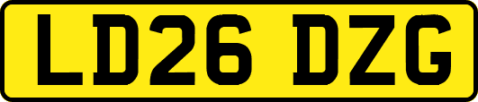 LD26DZG