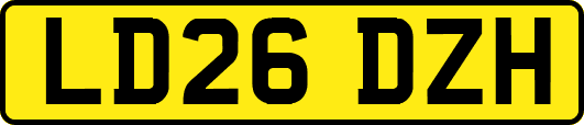 LD26DZH