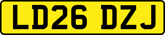 LD26DZJ