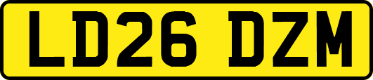 LD26DZM