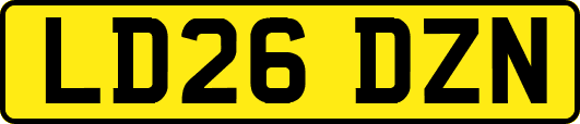 LD26DZN