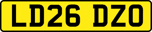 LD26DZO