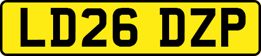 LD26DZP