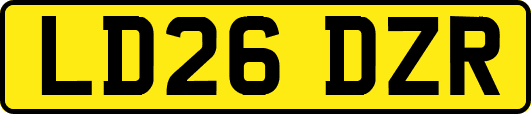 LD26DZR