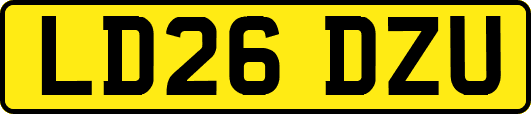 LD26DZU