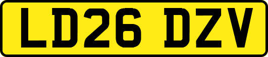 LD26DZV