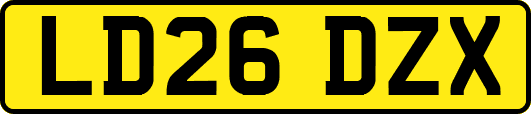 LD26DZX