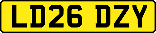 LD26DZY