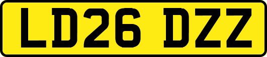 LD26DZZ