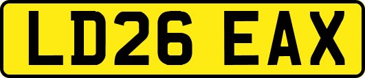 LD26EAX