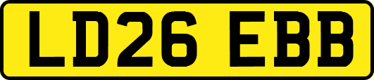 LD26EBB